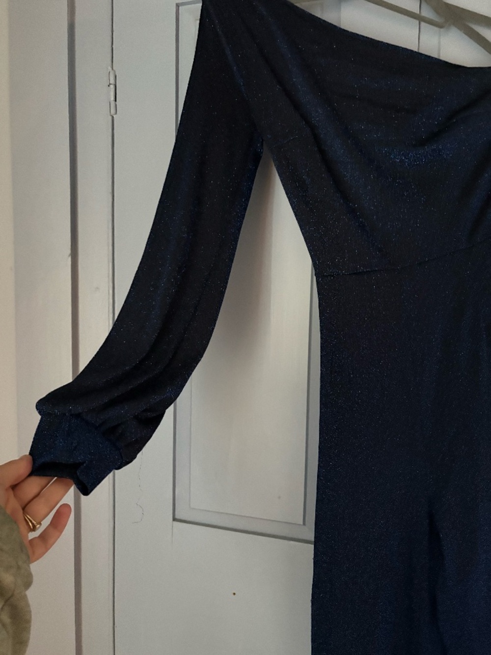 Vintage One-Arm Jumper
